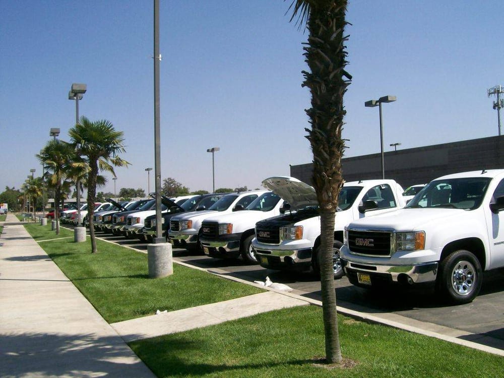 Visalia GMC