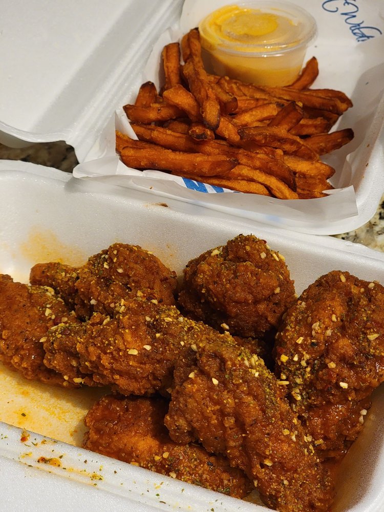 Wild Wing
