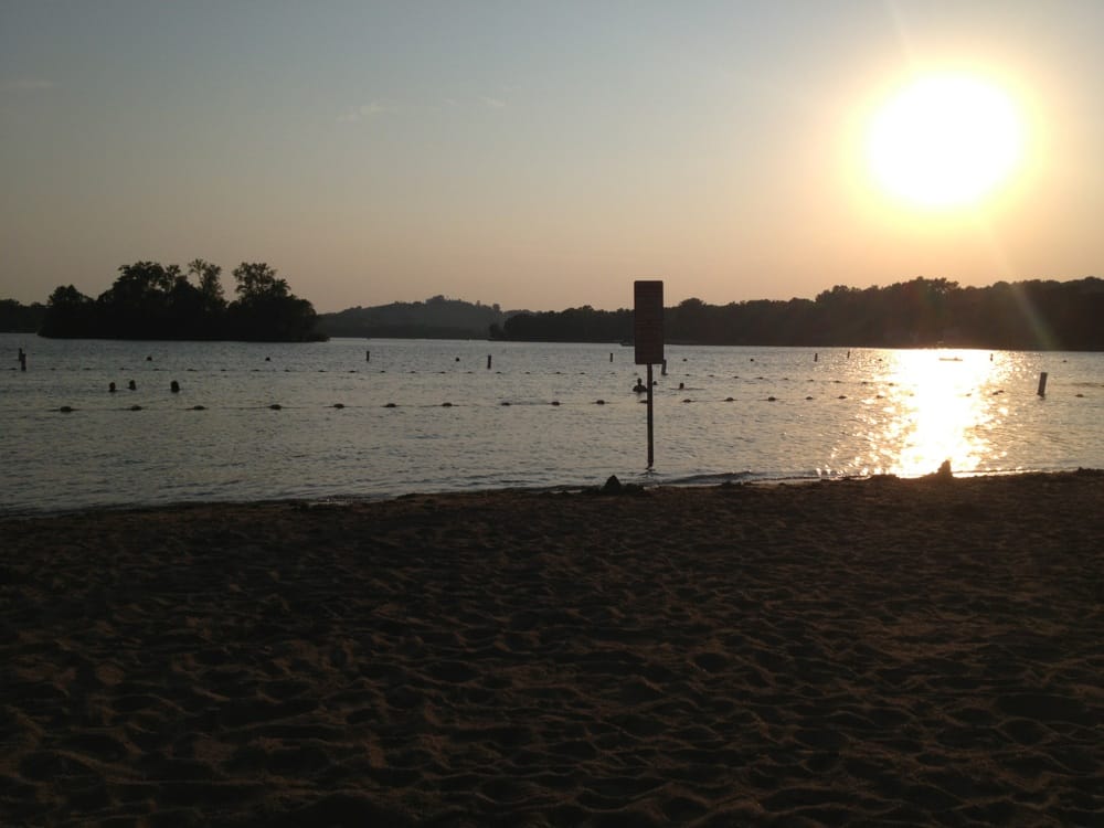 Crystal Lake Beach Fishing Burnsville, MN Reviews Photos Yelp