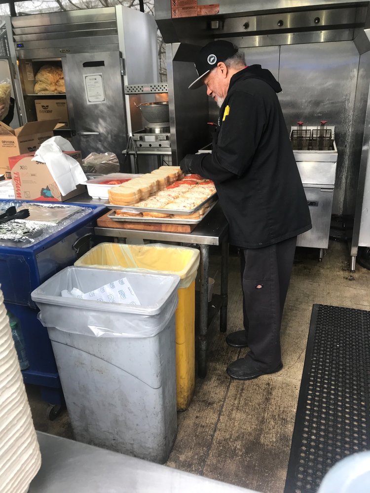 Way Back Crab Shack, Seattle Roadtrippers