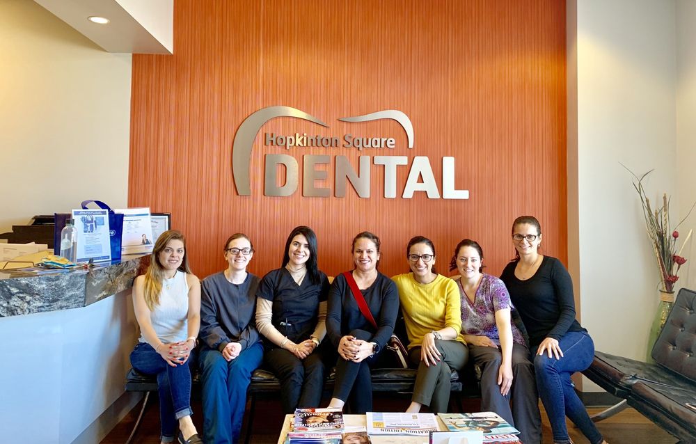image of business Hopkinton Square Dental