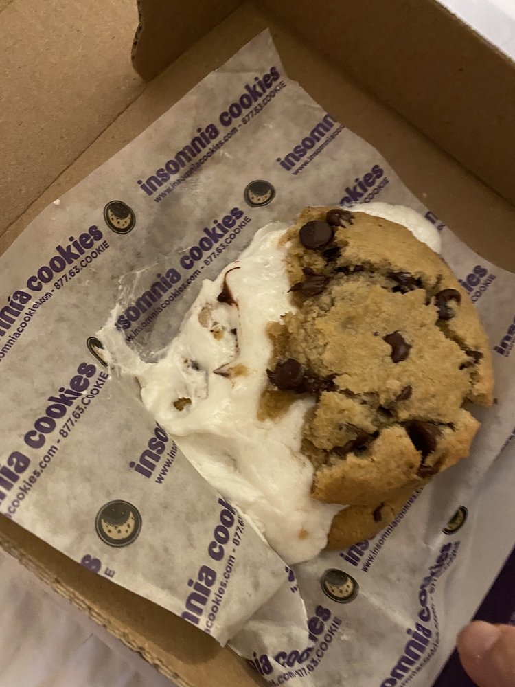 Insomnia Cookies