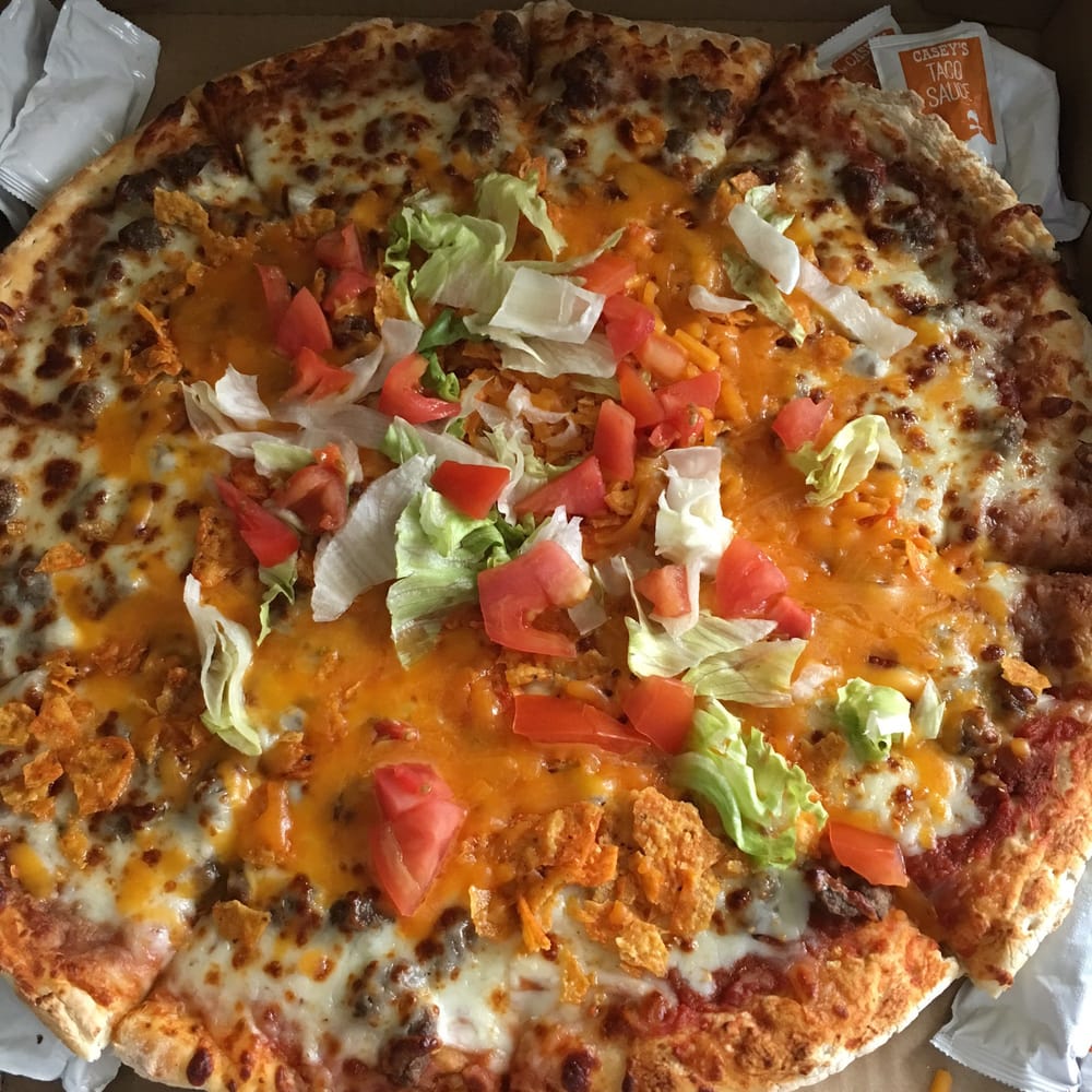 Casey’s CarryOut Pizza Pizza 1110 E 23rd St S, Independence, MO