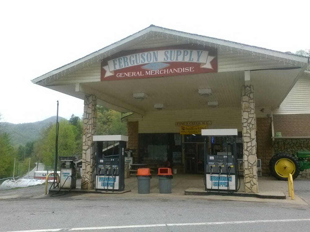 Ferguson Supply Cafes 11571 Betsy Gap Rd, Clyde, NC Restaurant
