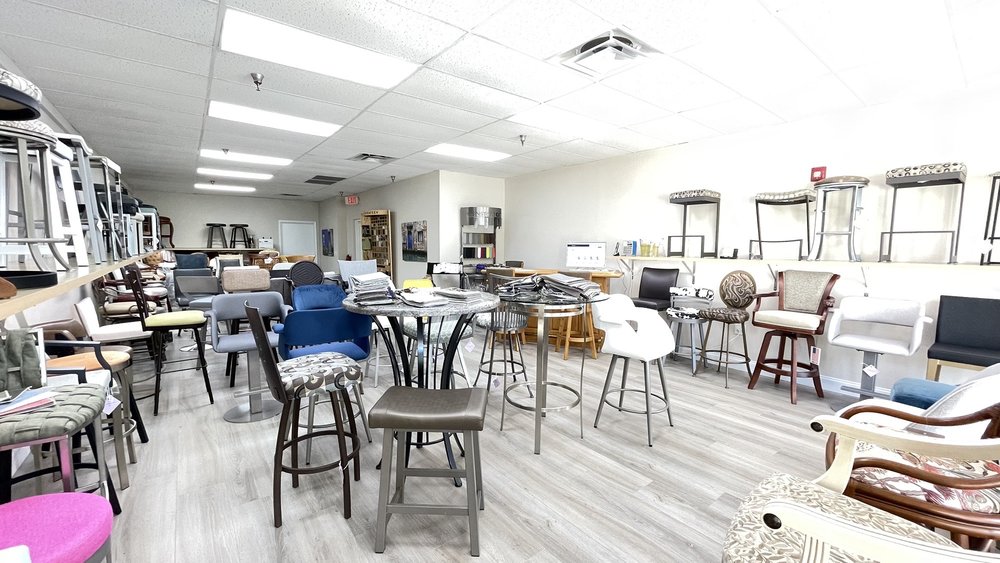 Barstools & Beyond