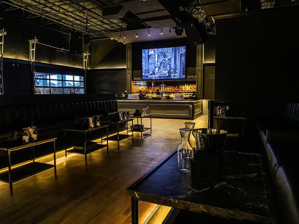 Ekko Lounge