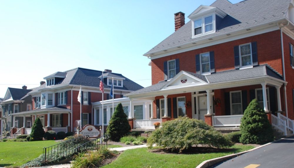 Kenworthy Funeral Home & Crematory