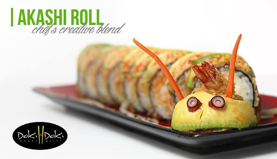 Doki Doki Sushi Grill