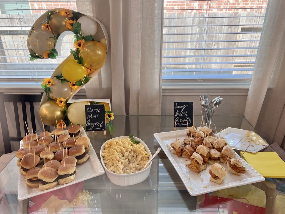 Buttered Up Catering