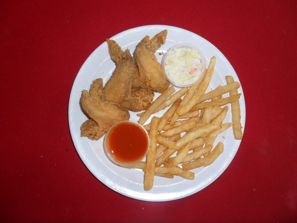 Papa’s Fish & Chicken CLOSED Chicken Wings 3500 Okeechobee Rd
