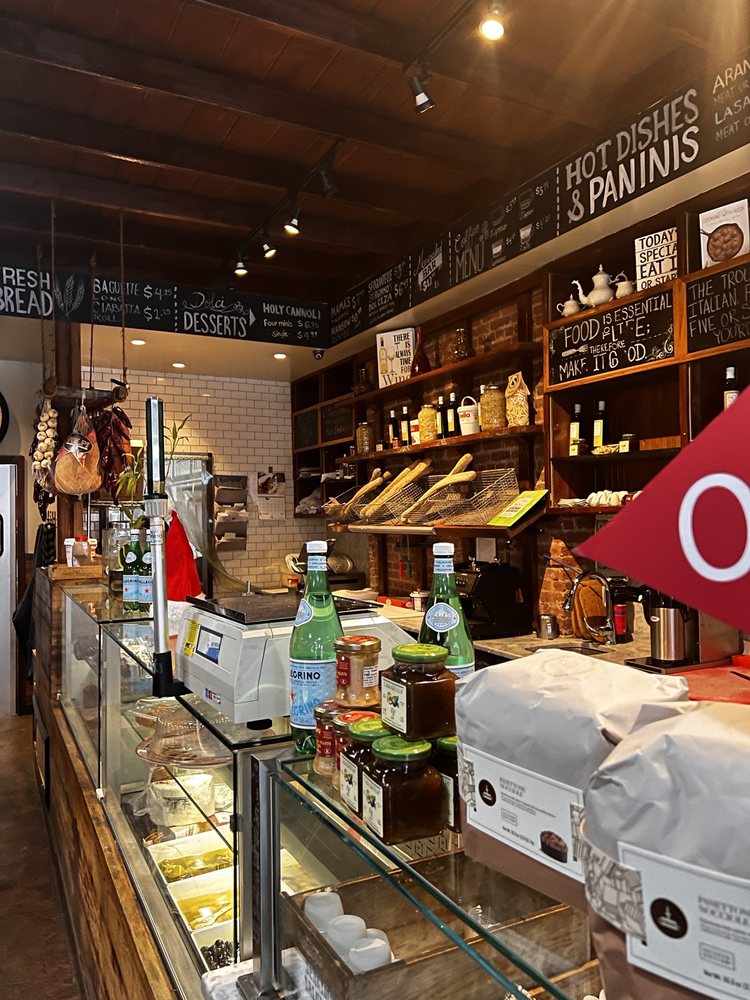 Sergimmo Salumeria