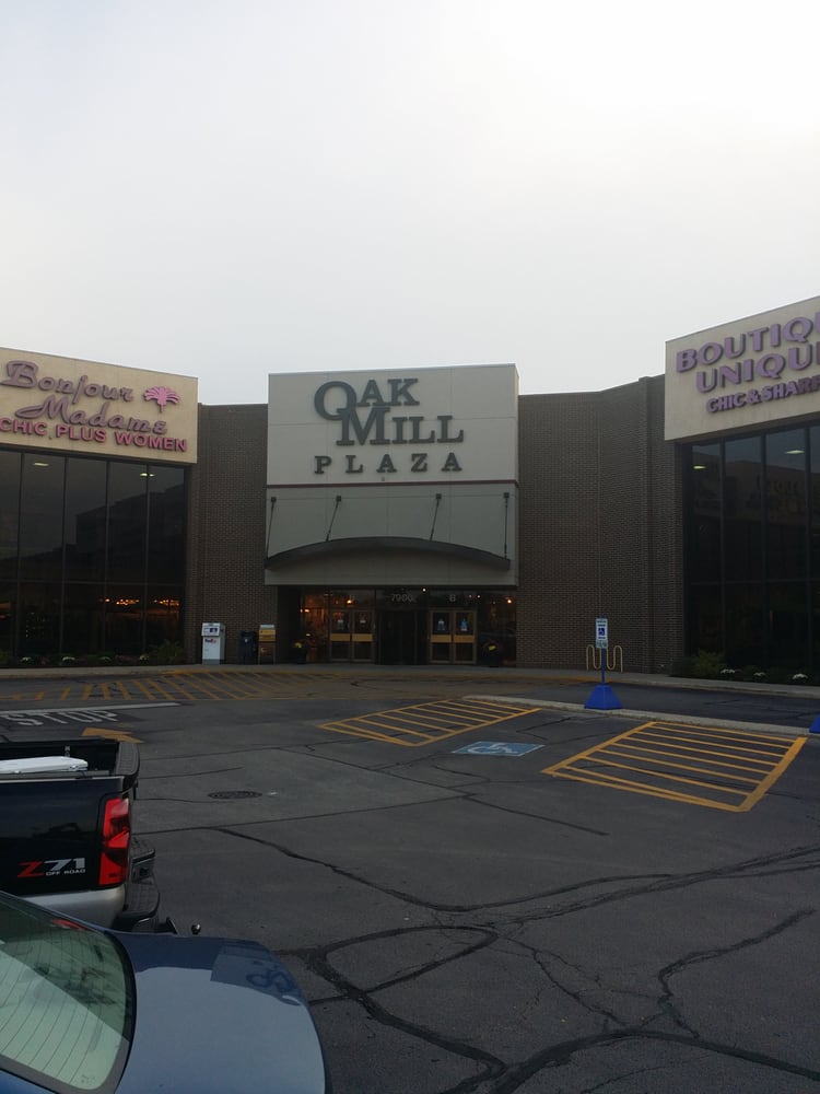 Oak Mill Mall 10 Reviews Shopping Centers 7900 N Milwaukee Ave