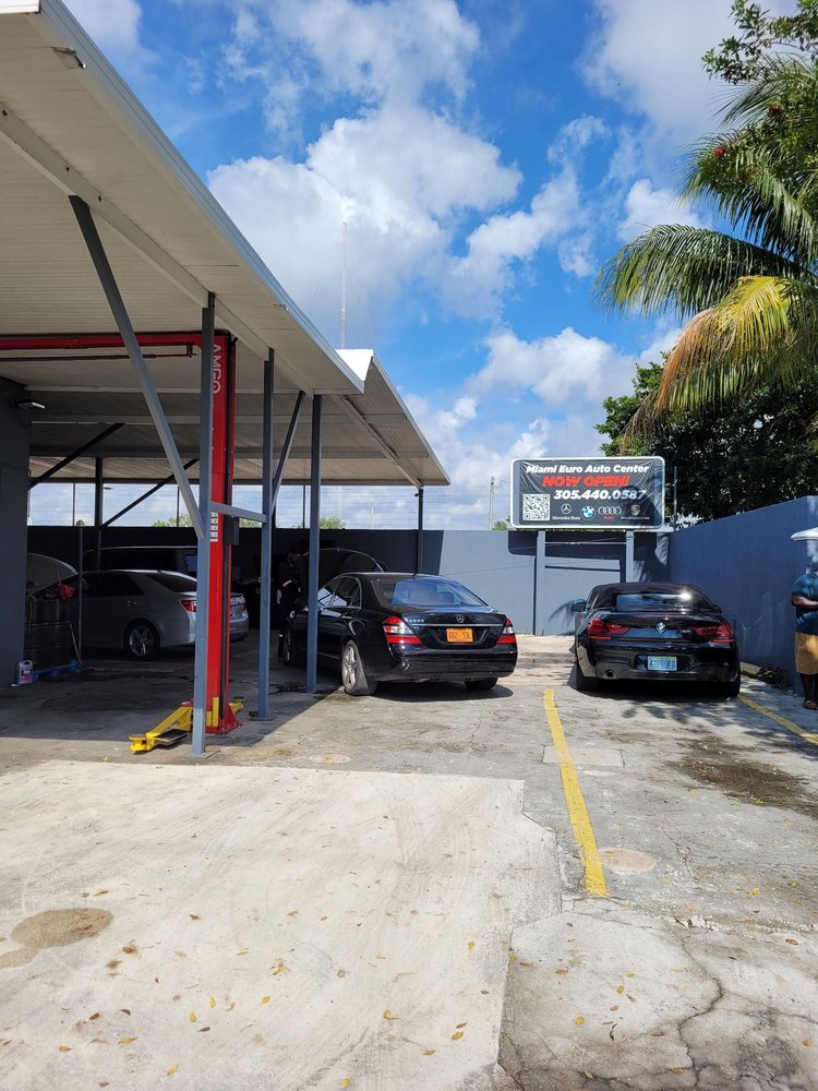 Miami Euro Auto Center
