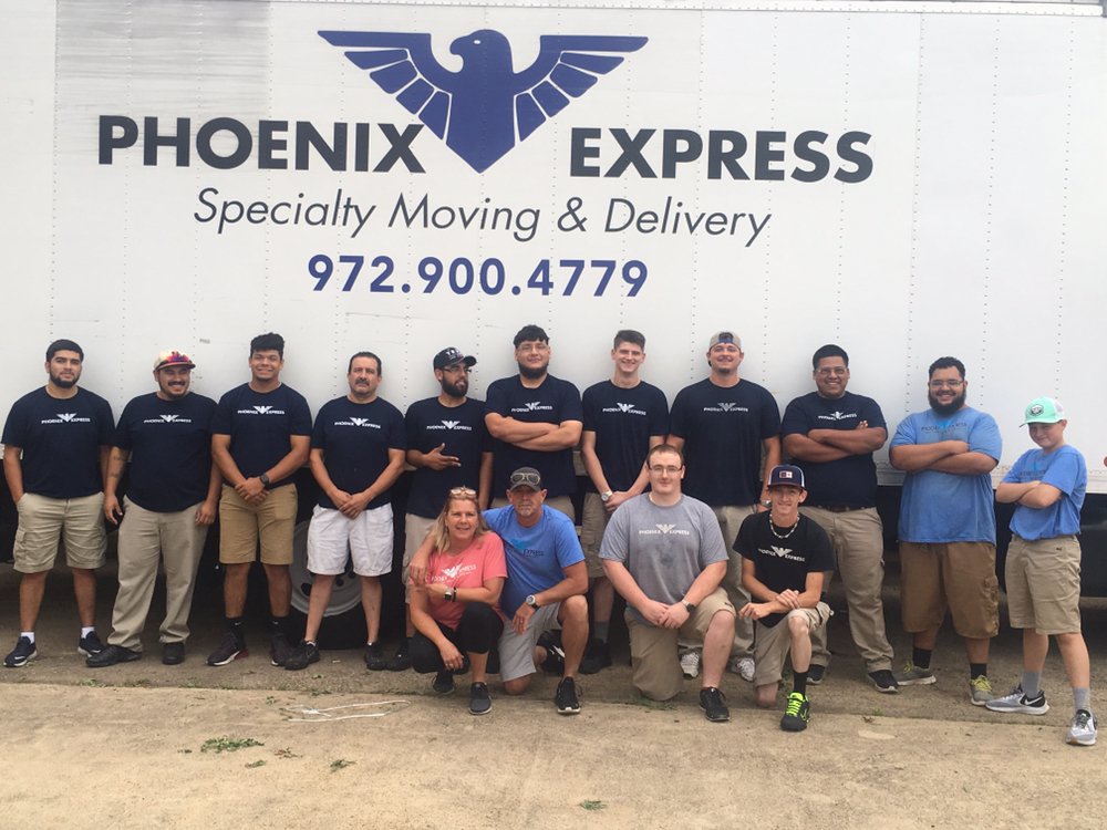 Phoenix Express Moving