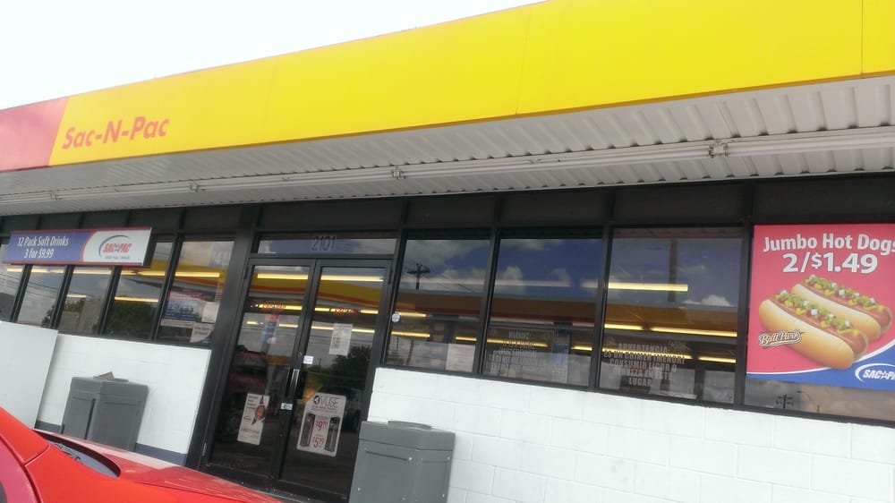 Sac N Pac Drive In Groc