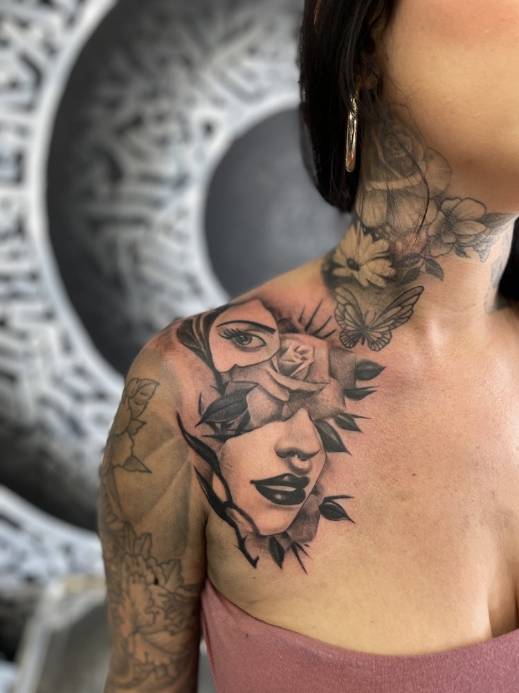 We Are Many Tattoo