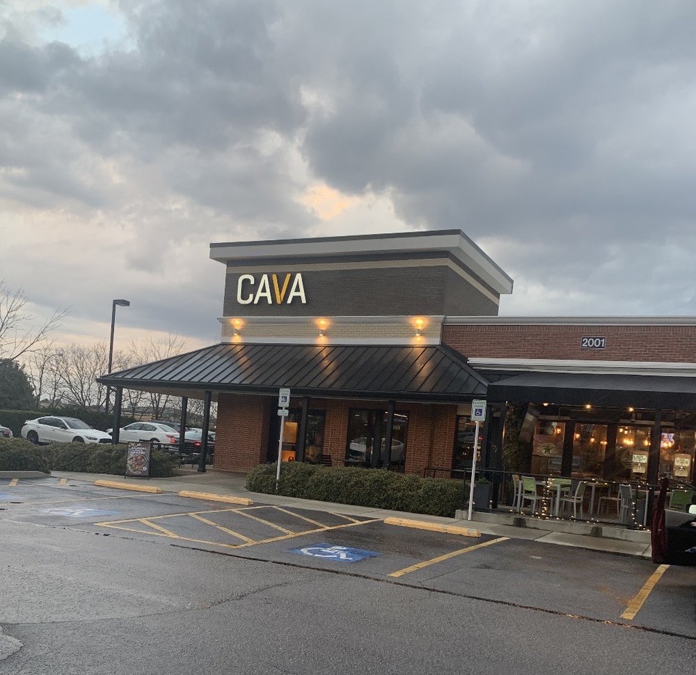 CAVA