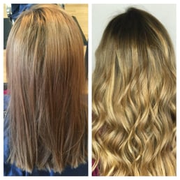 Kim At Cielo Salon 12 Photos Hair Stylists 466 N Coast Hwy Photo Of Kim At Cielo Salon Encinitas Ca United States