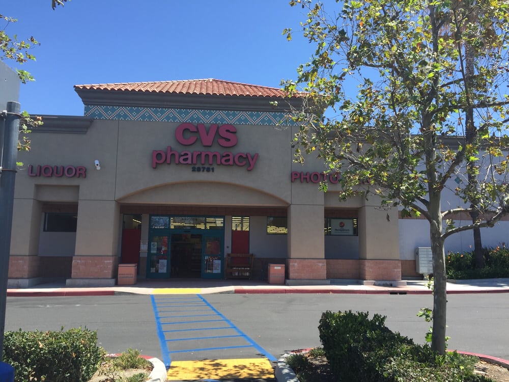 CVS Pharmacy CLOSED 13 Reviews Drugstores 28781 Los Alisos Blvd