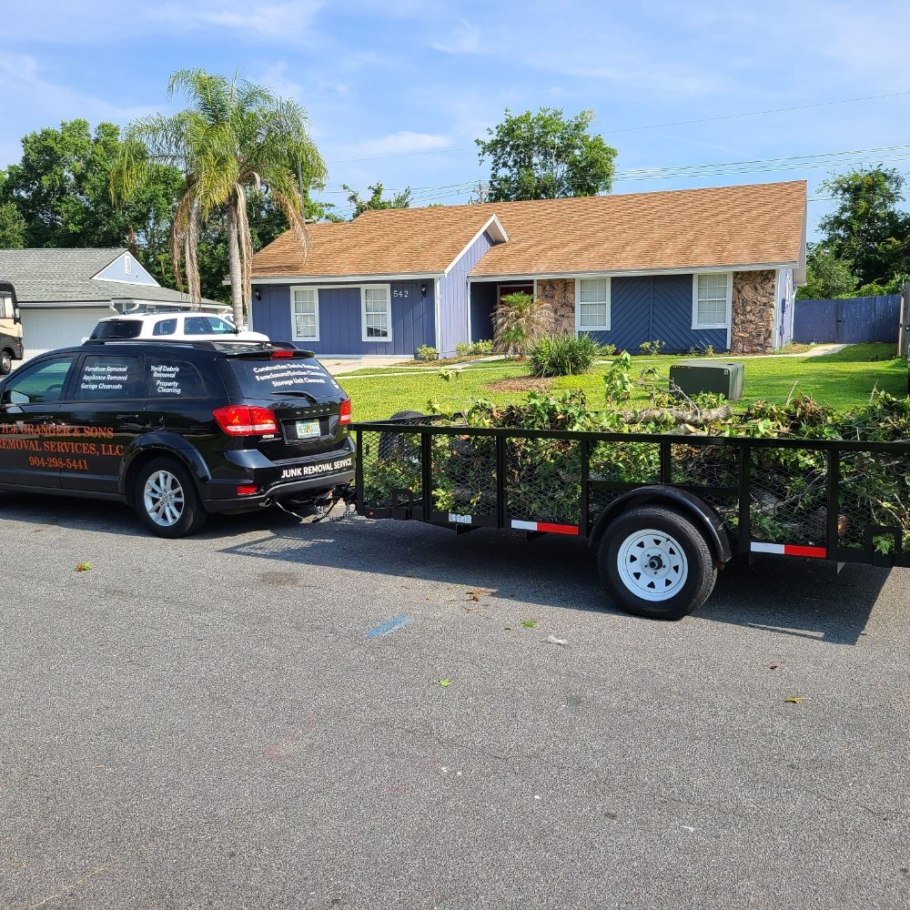 H.J. Granger & Sons Removal Services