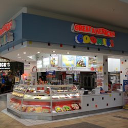 Great American Cookies Bakeries 6801 Northlake Mall Dr Photo Of Great American Cookies Charlotte Nc United States