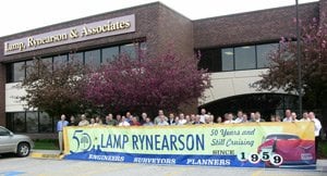 Lamp Rynearson & Associates