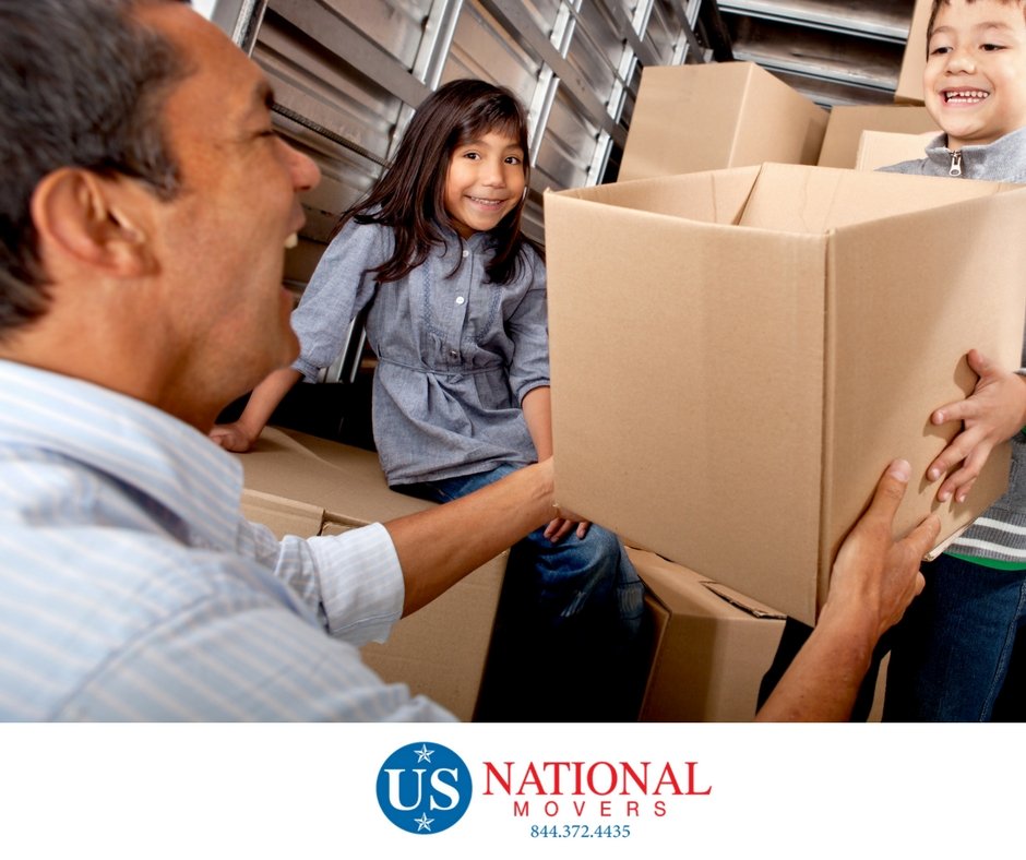 US National Movers