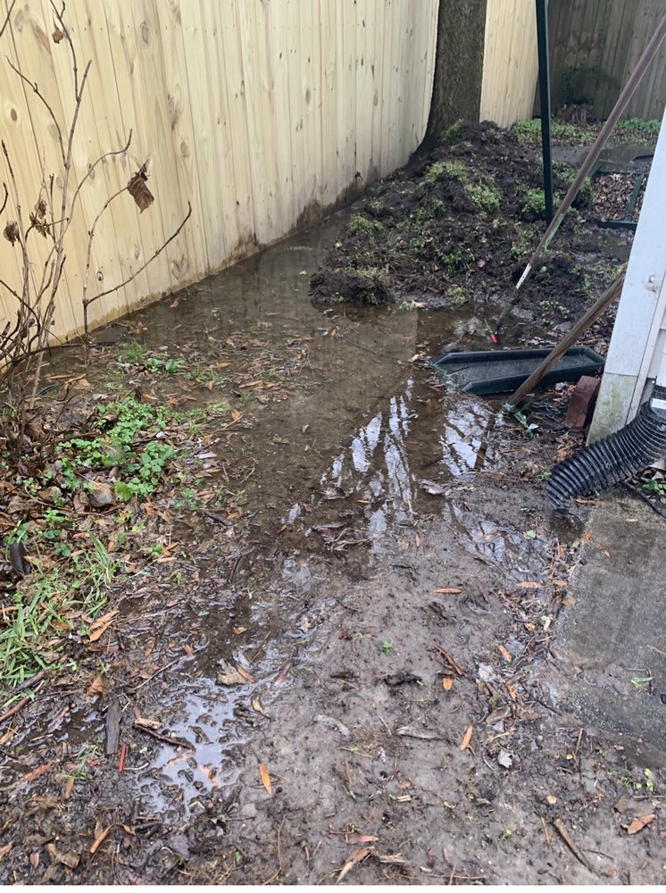 Outdoor Drainage Solutions