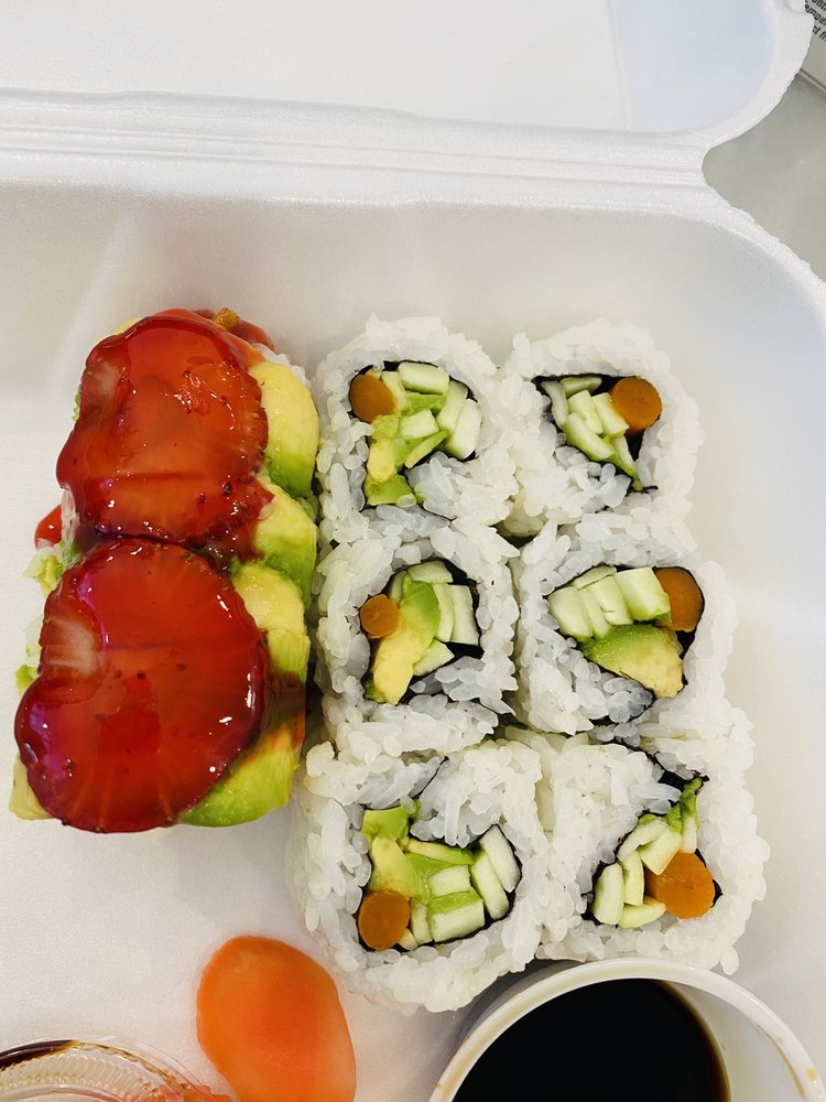Bluefin Sushi & Thai