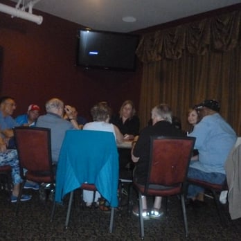 American restaurant poker league