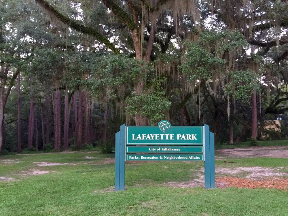 Lafayette Park Parks 403 Ingleside Ave, Tallahassee, FL, United