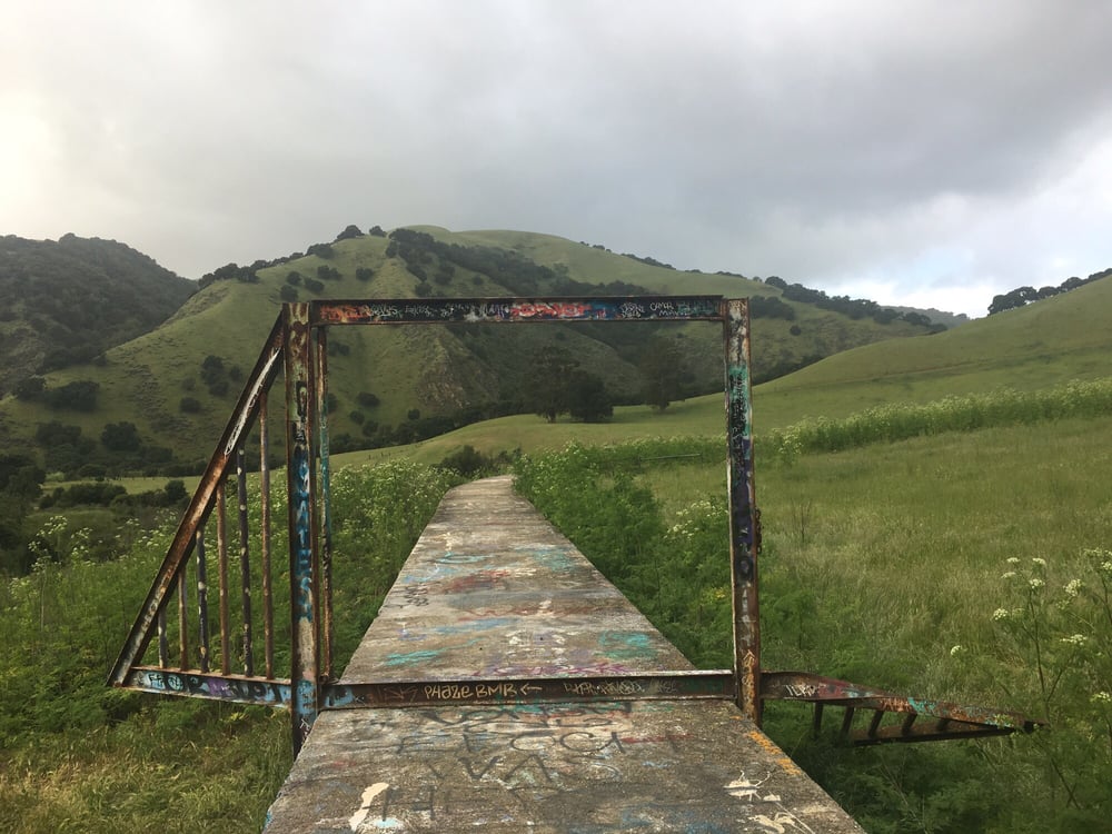 Secret Sidewalk 28 Photos Hiking 2450 Niles Canyon Rd, Fremont