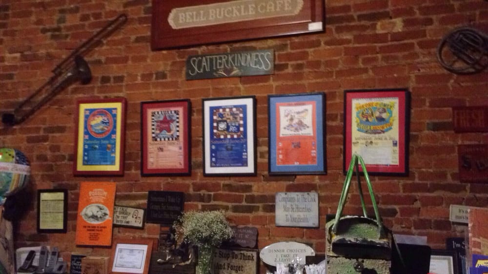 Bell Buckle Cafe 61 Photos & 60 Reviews American (Traditional) 16