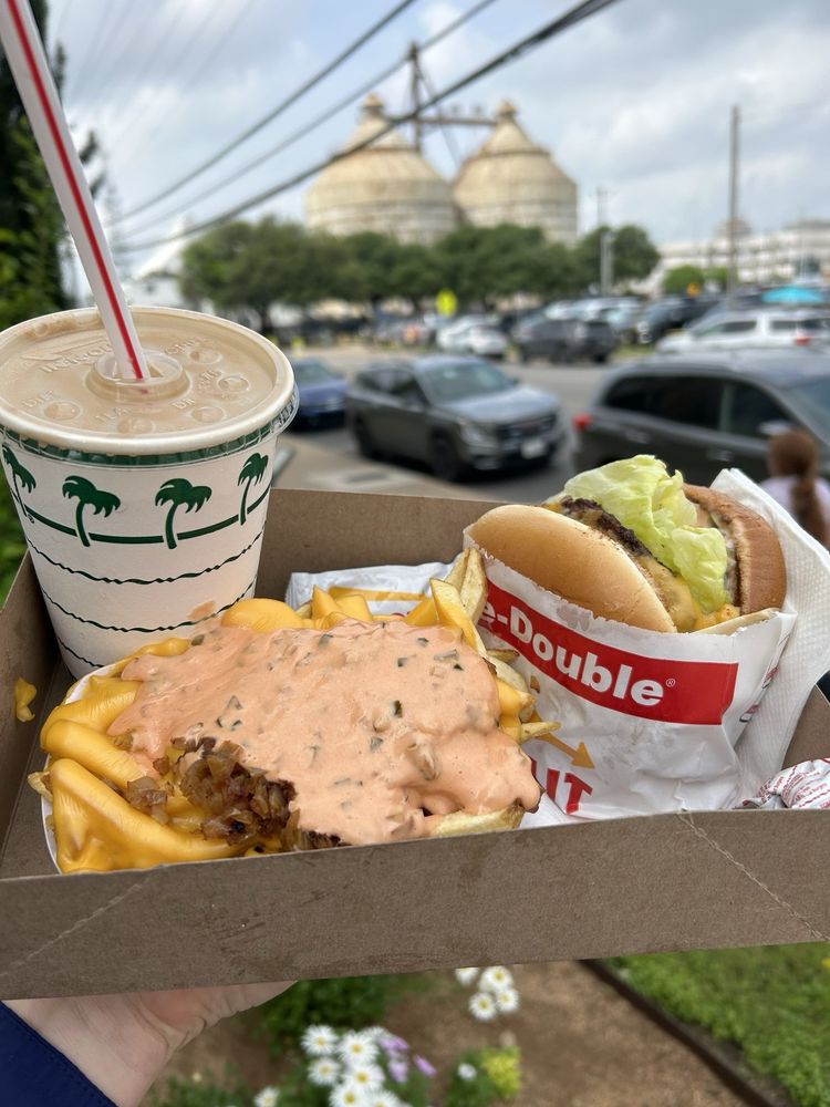In-N-Out Burger
