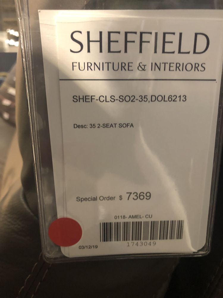 Sheffield Furniture Interiors 15 Photos 18 Reviews