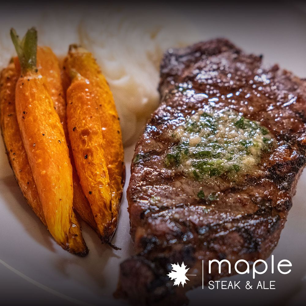 Maple Steak & Ale