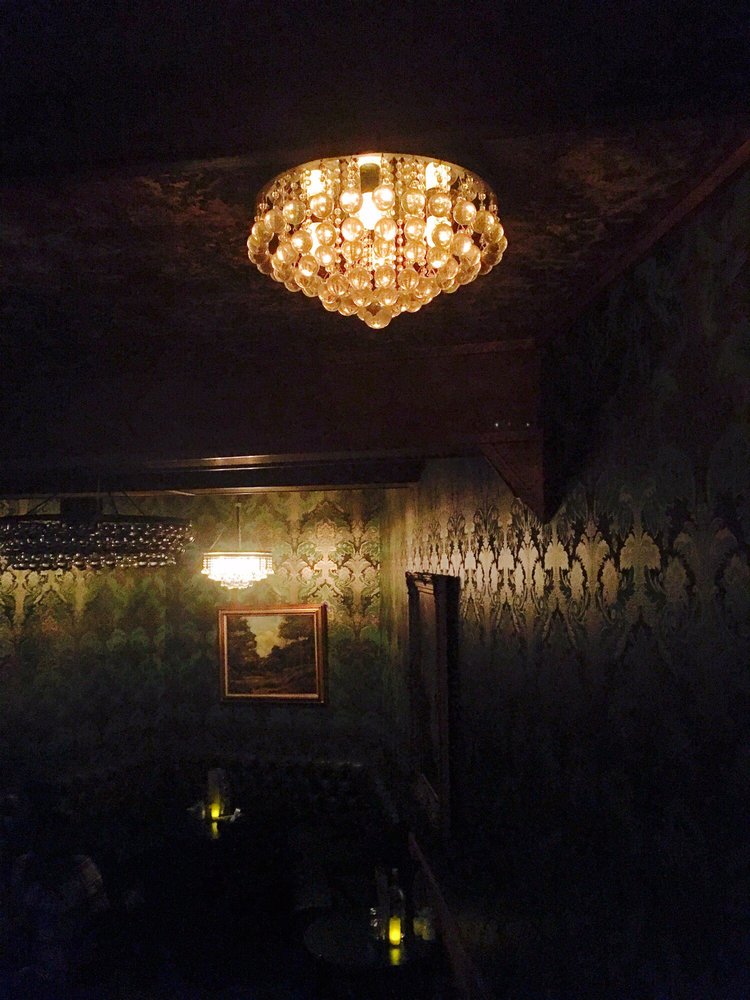 Beautiful Light Fixtures And Walls Yelp Photo Of Knee High Stocking Seattle Wa United States Beautiful Light Fixtures