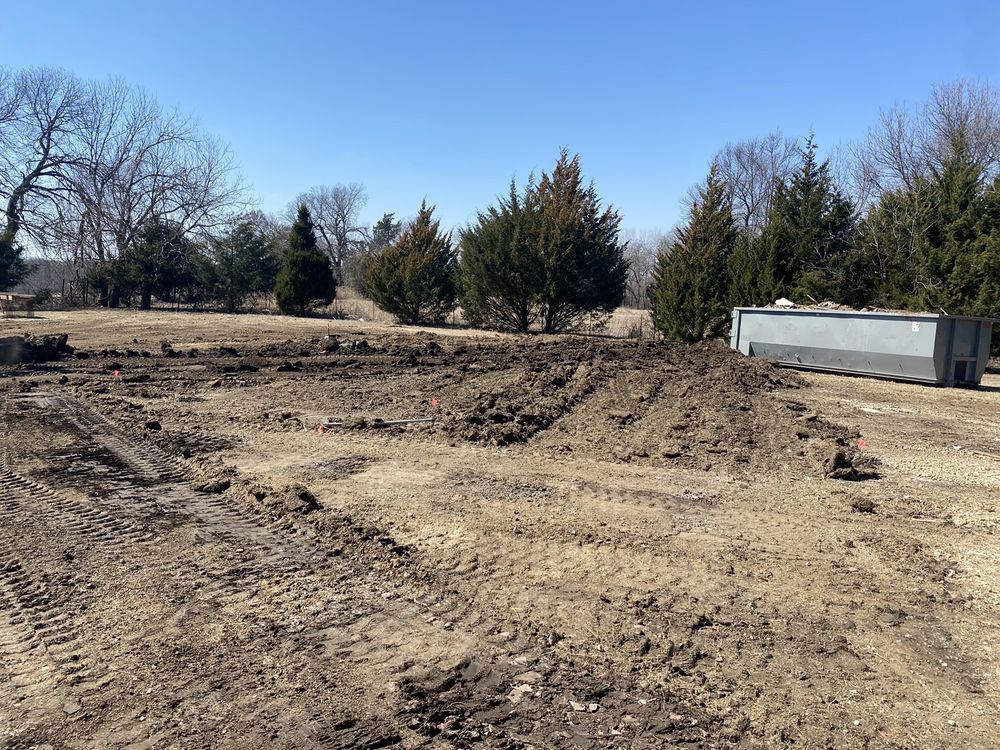 Rockin’ s excavation