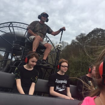 Wild bill's airboat tours coupons