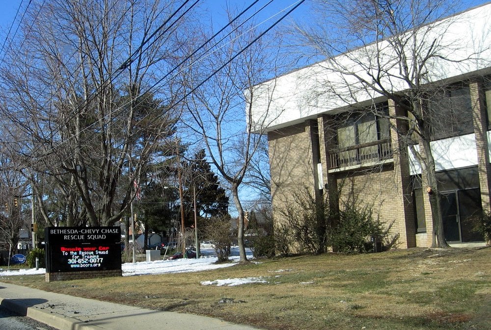 Bethesda Chevy Chase Rescue Squad