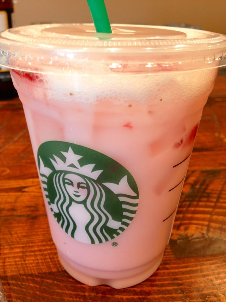 Venti Pink Drink For NYE D Venti Pink Drink For NYE D