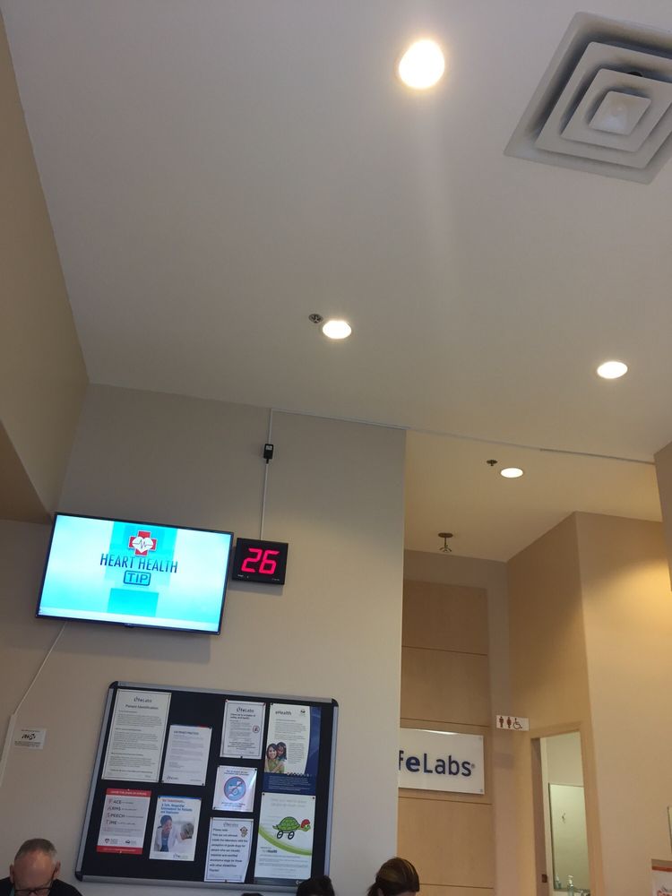 BC Biomedical Laboratories 12 Reviews Medical Clinics 136 Davie