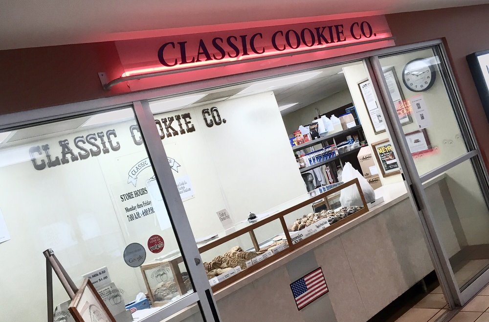 Classic Cookie Co 11 Reviews Bakeries 200 S 5th St, Downtown