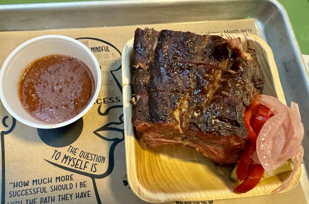 Stateline Road Smokehouse