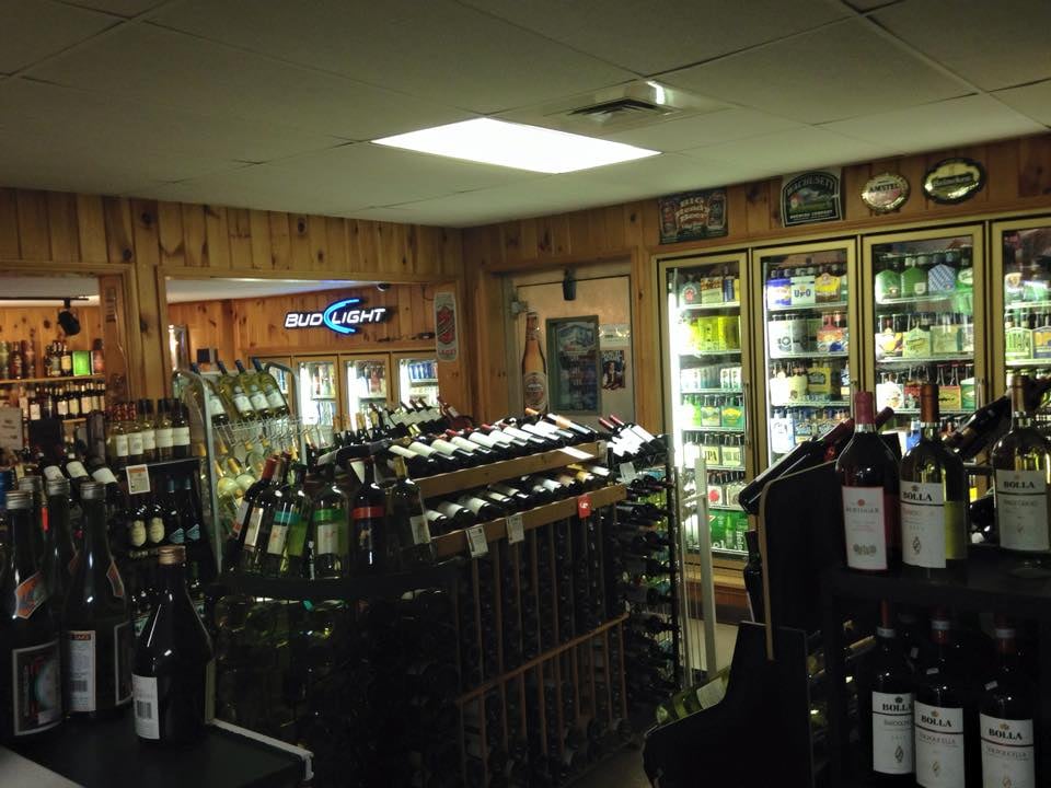 East Lee Package Store 10 Reviews Beer, Wine & Spirits 185 Water