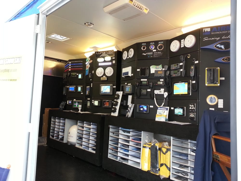 BOE Marine & RV Boat Repair 325 Cleat St, Stevensville, MD Phone