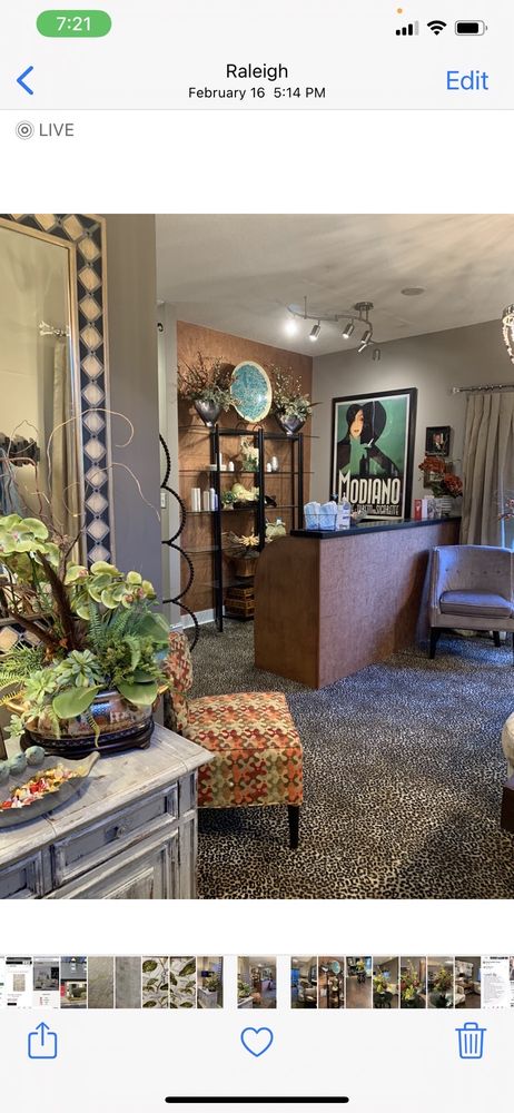 The Elan Group Salon