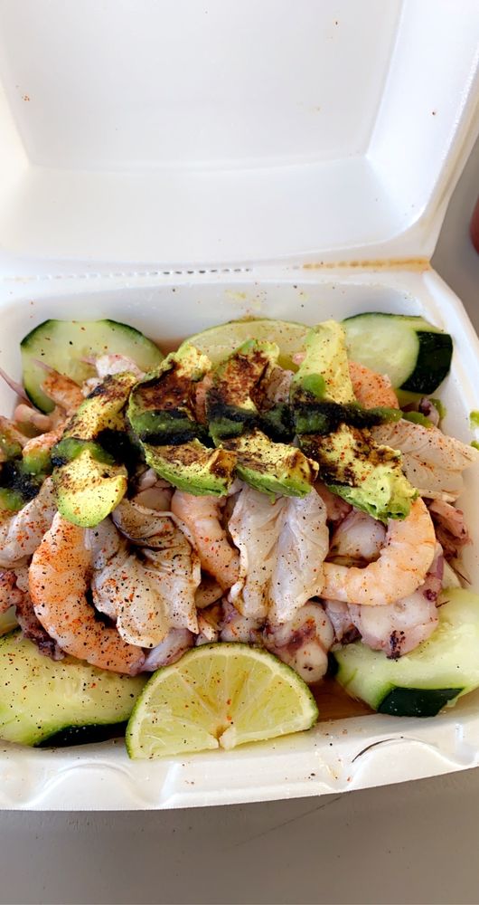 Ceviche Love
