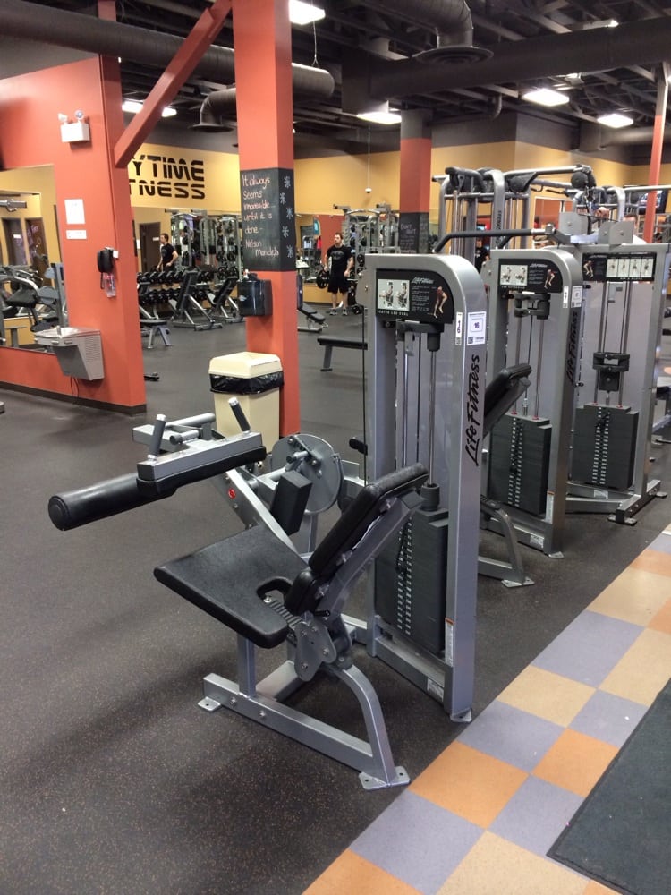 Anytime Fitness Gyms 3115 Woodhams Dr E, Regina, SK Phone Number