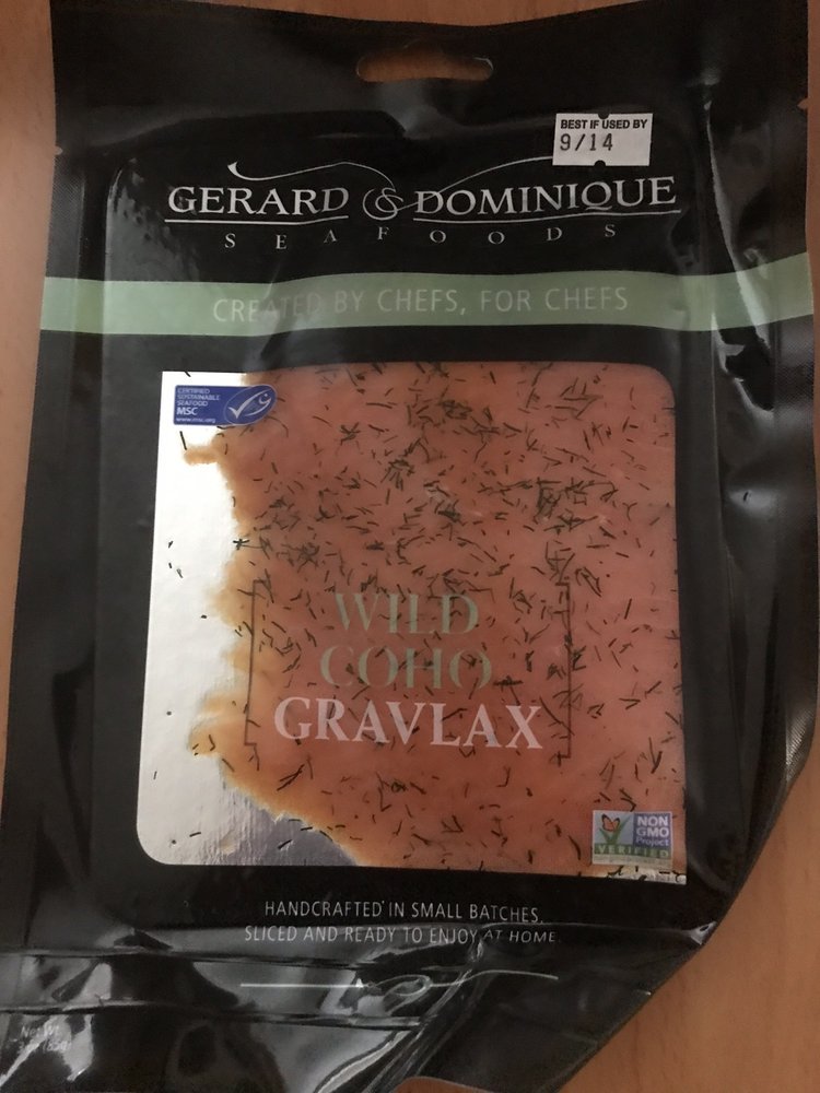 Gerard & Dominique Seafoods